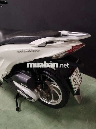 Honda Vision 2021 Trắng