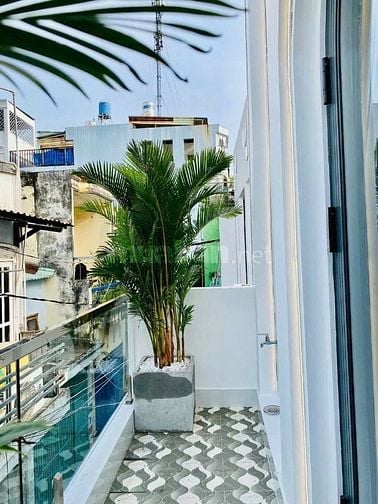 Bán nhà hẻm 3m sát hẻm XT Phạm Văn Chiêu, P.14, 5 x 12 giá 5.35 tỷ tl