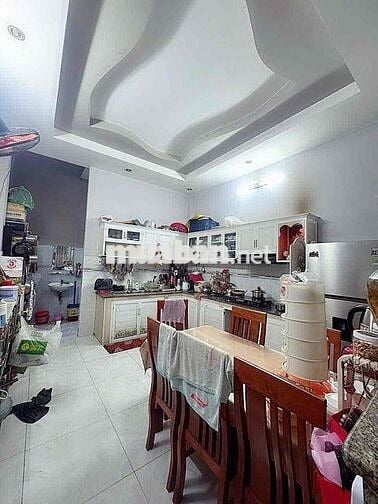 Hương Lộ 2 - Nhà 4 tầng - Hẻm Xe Tải - K Lộ Giới - 4 x 15 - 5tỷ950