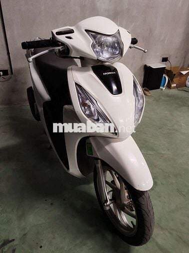 Honda Vision 2021 Trắng