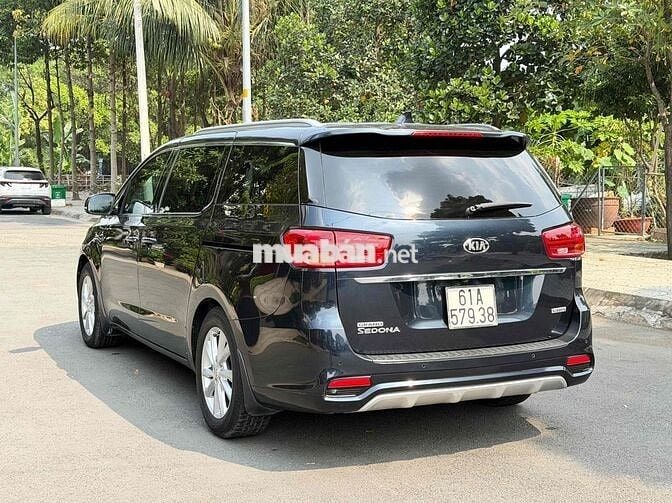 Kia Sedona model 2019 Full Dầu