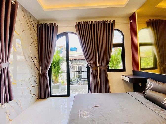 Bán nhà hẻm 3m sát hẻm XT Phạm Văn Chiêu, P.14, 5 x 12 giá 5.35 tỷ tl