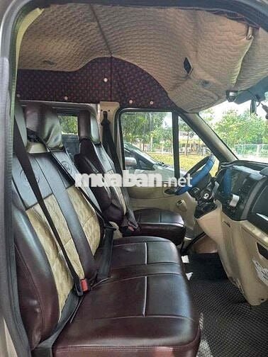 Ford Transit 2017 - 100000 km