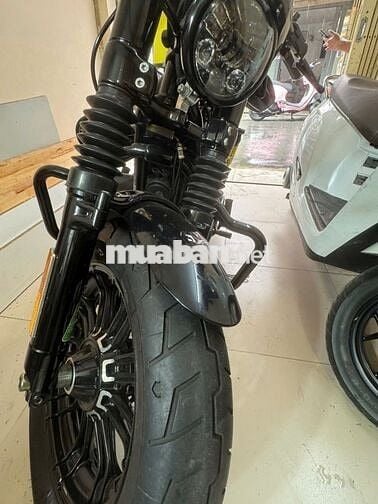 Harley-Davidson 48 2022 Vàng Đen 12000km