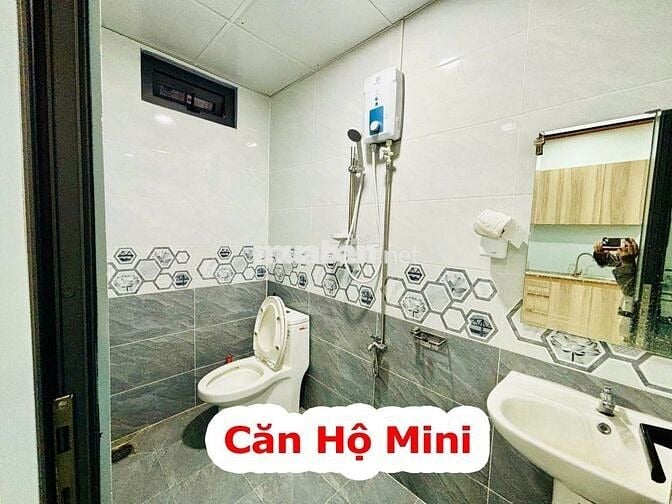 Căn Hộ Mini 25m² Quận 6 – Giá 4.2tr – Full nội thất, Giờ giấc tự do