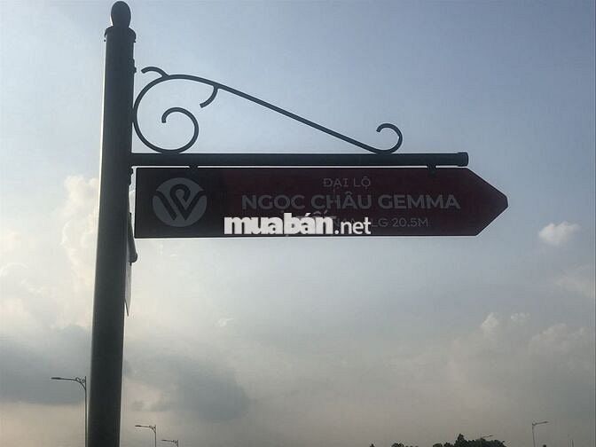 Chính chủ cần bán gấp lô đất tại Cát Tường Western Pearl 2