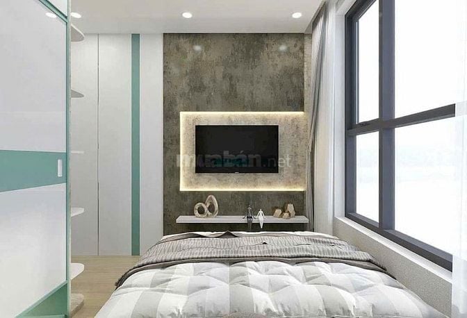 Bán gấp căn hộ 2PN, 1WC, 3,1 tỷ, tại Nguyễn Biểu, Phường 1, Quận 5