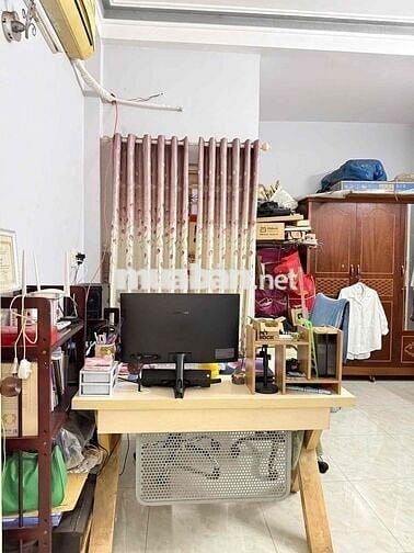 Hương Lộ 2 - Nhà 4 tầng - Hẻm Xe Tải - K Lộ Giới - 4 x 15 - 5tỷ950