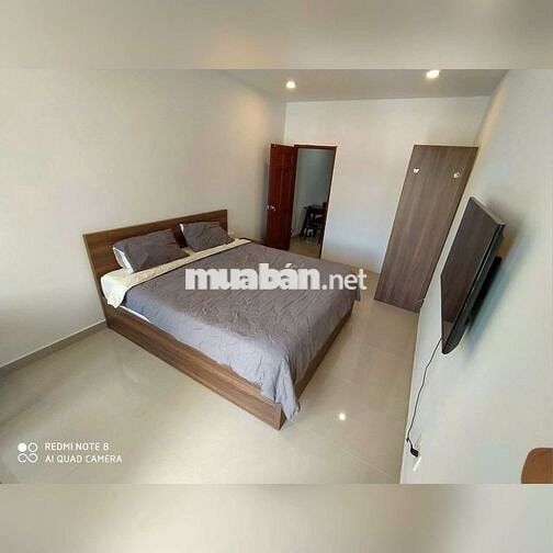 Căn hộ 1pn 45m2 full nội thất Thành Thái - Q10