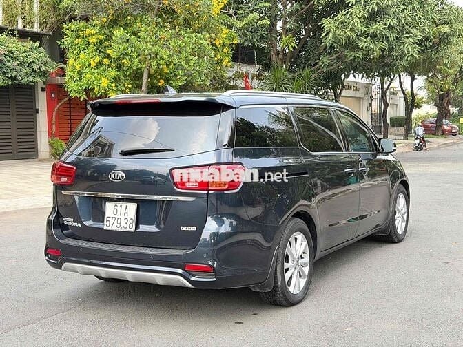 Kia Sedona model 2019 Full Dầu