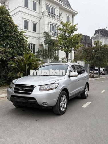 Hyundai Santa Fe 2009 MLX 2.0L - 15000 km