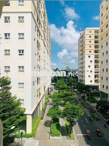 Bán căn hộ chung cư Cityland 2PN 2wc sổ hồng liền tay công chứng ngay