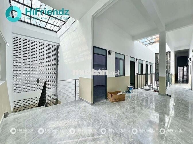 CHO THUÊ CHDV 656 QUANG TRUNG GÁC CAO 2M SẴN MÁY LẠNH GẦN NGAY VINCOM