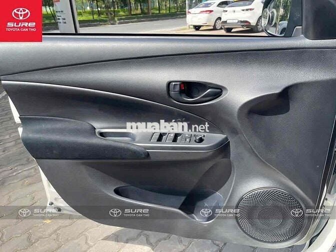 Toyota Vios 2021 1.5E MT - 198.000 km. Vay 70%