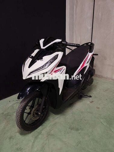 Honda Vario 125 2018 Trắng đen