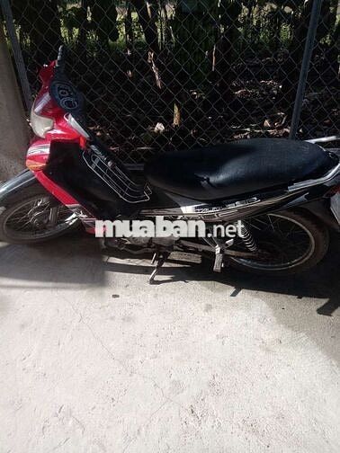 Yamaha Taurus màu Đỏ