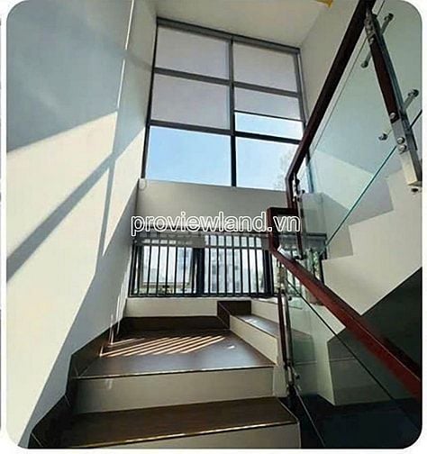 Bán nhà đường số 43 Cát Lái Thủ Đức, 1 trệt 3 lầu, full nội thất