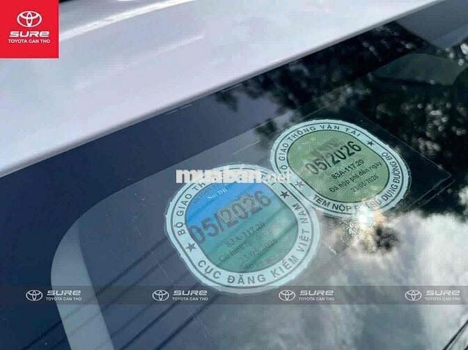 Toyota Vios 2021 1.5E MT - 198.000 km. Vay 70%