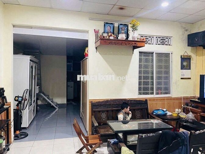 Bán nhà Cấp 4 kiệt Tôn Đản gần trường cấp 2 Đinh Công Trứ