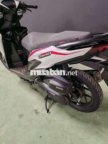 Honda Vario 125 2018 Trắng đen
