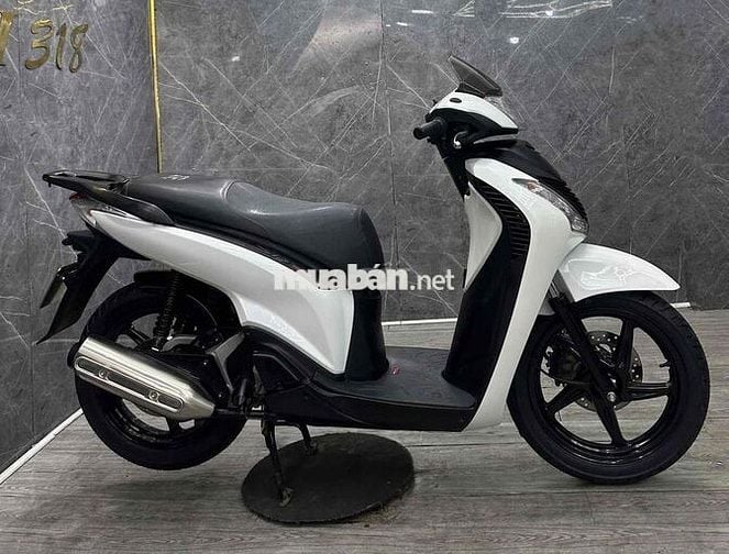 SH Ý 2010 150i SM1059 MÁY ZIN