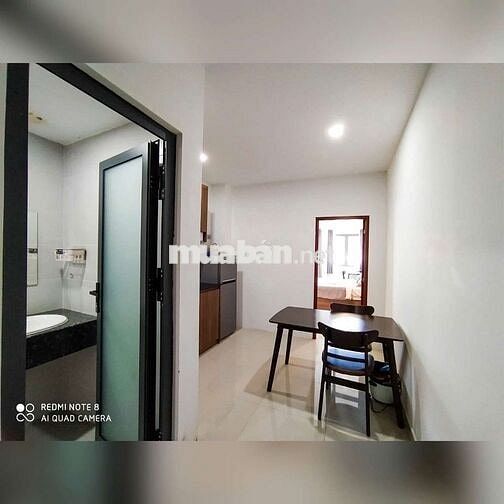 Căn hộ 1pn 45m2 full nội thất Thành Thái - Q10