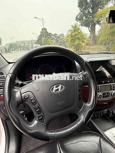 Hyundai Santa Fe 2009 MLX 2.0L - 15000 km