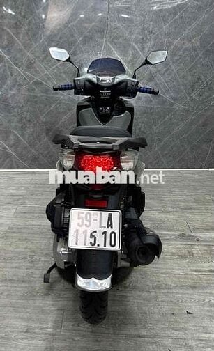 SHVN 2024 125i CBS odo 3k BSTP