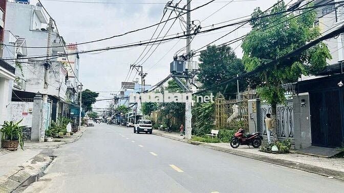 BÁN NHÀ MT ĐƯỜNG SỐ 5-BHH DT 5*16M TRỆT 2 LẦU ST 4P4WC -PK-PB