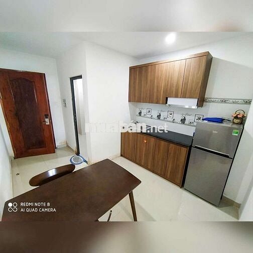 Căn hộ 1pn 45m2 full nội thất Thành Thái - Q10