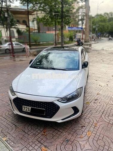 Elantra 1.6AT - 2016 chính chủ, xem xe tại nhà
