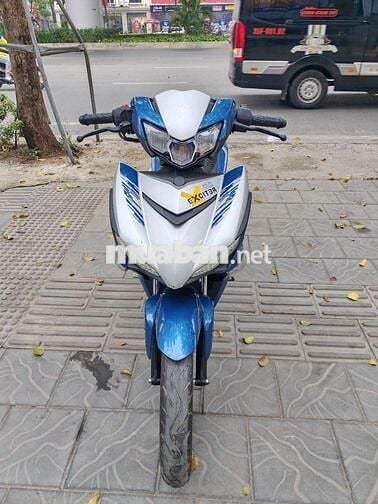 Yamaha Exciter 150 2019 Xanh bạc