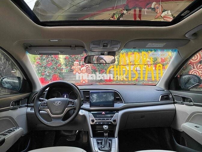 Elantra 1.6AT - 2016 chính chủ, xem xe tại nhà