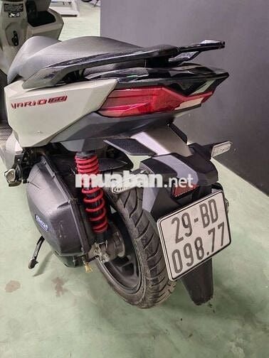 Honda Vario 160 ABS 2023 Xám xi măng