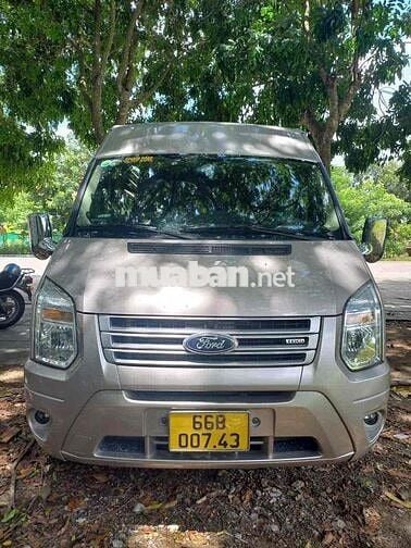 Ford Transit 2017 - 100000 km