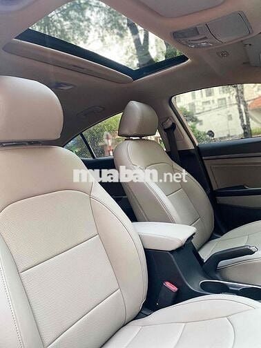 Elantra 1.6AT - 2016 chính chủ, xem xe tại nhà