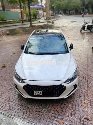 Elantra 1.6AT - 2016 chính chủ, xem xe tại nhà