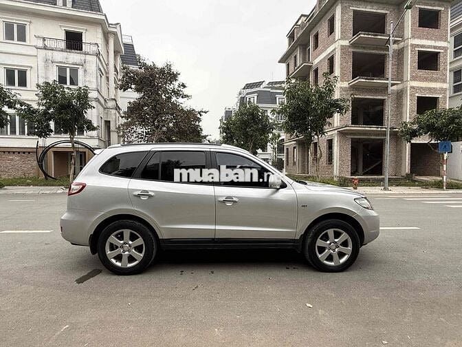 Hyundai Santa Fe 2009 MLX 2.0L - 15000 km