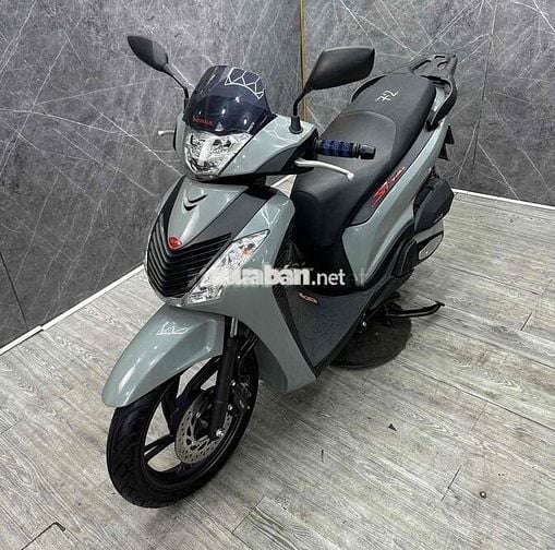 SHVN 2024 125i CBS odo 3k BSTP