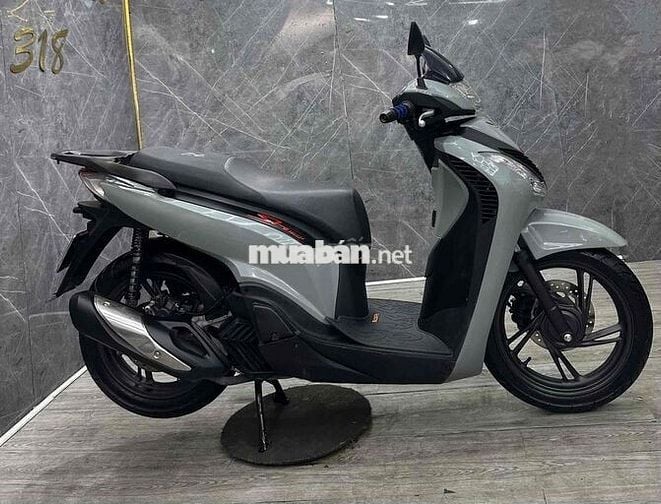 SHVN 2024 125i CBS odo 3k BSTP