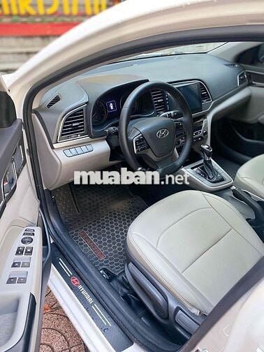 Elantra 1.6AT - 2016 chính chủ, xem xe tại nhà