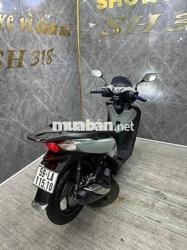 SHVN 2024 125i CBS odo 3k BSTP