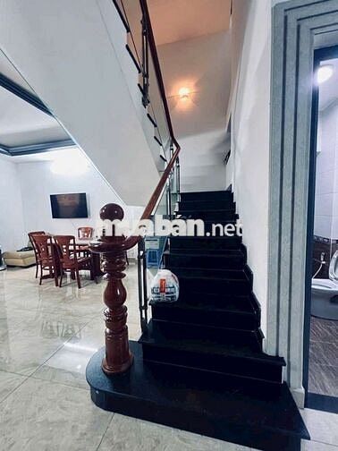 BÁN NHÀ MT ĐƯỜNG SỐ 5-BHH DT 5*16M TRỆT 2 LẦU ST 4P4WC -PK-PB