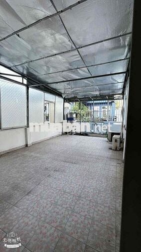 💥 NGUYỄN OANH P17 GV – 59M² – 3 TẦNG – HẺM GẦN LOTTE – 5.9 TỶ TL 💥