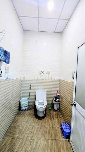 Một căn nhà ngon lành đầy đủ tiện ích xây kiên cố xây đúc tân hiệp sổ