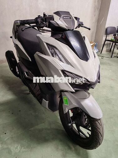 Honda Vario 160 ABS 2023 Xám xi măng