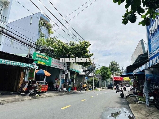 GIÁ TỐT ĐẤT ĐẸP NGANG 6M XÂY DỰNG TỰ DO NGAY PHẠM VĂN ĐỒNG