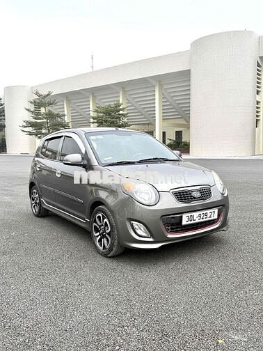 Kia Morning 2009 SLX 1.0 AT - 10000 km