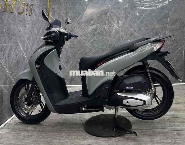 SHVN 2024 125i CBS odo 3k BSTP