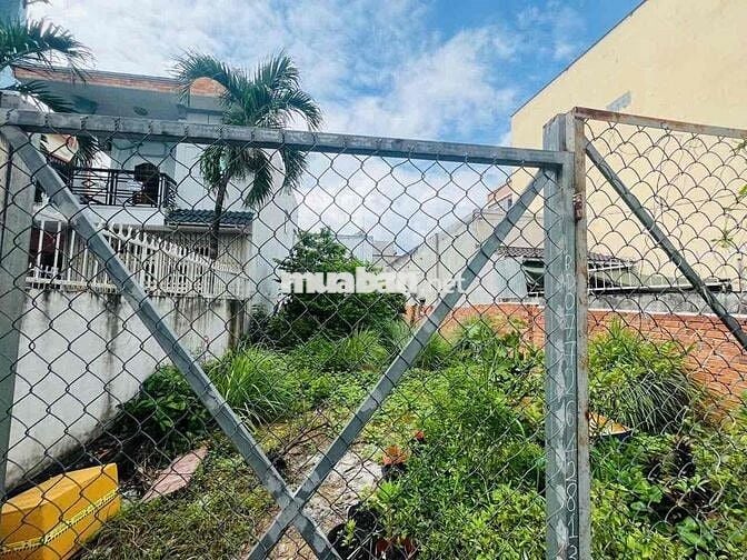 GIÁ TỐT ĐẤT ĐẸP NGANG 6M XÂY DỰNG TỰ DO NGAY PHẠM VĂN ĐỒNG